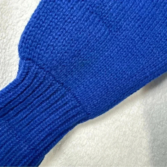 Union knitting mills of Pennsylvania union sport sweater all wool Sz small - Picture 5 of 10